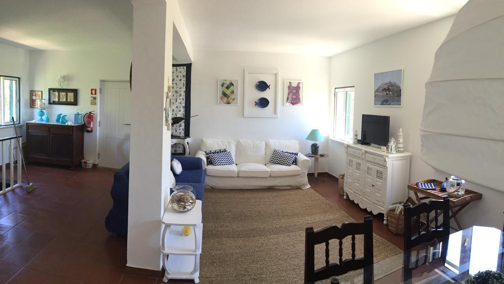 Casa Do Farol Da Arrabida Βίλα Portinho da Arrabida Εξωτερικό φωτογραφία